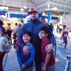 Meet your Posher, Cory